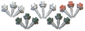 Metal Roofing Fasteners